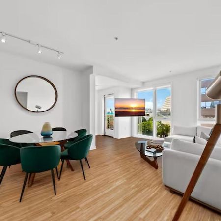 Ocean View 2Br By Santa Monica Pier 2Min Walk Los Angeles Exterior foto