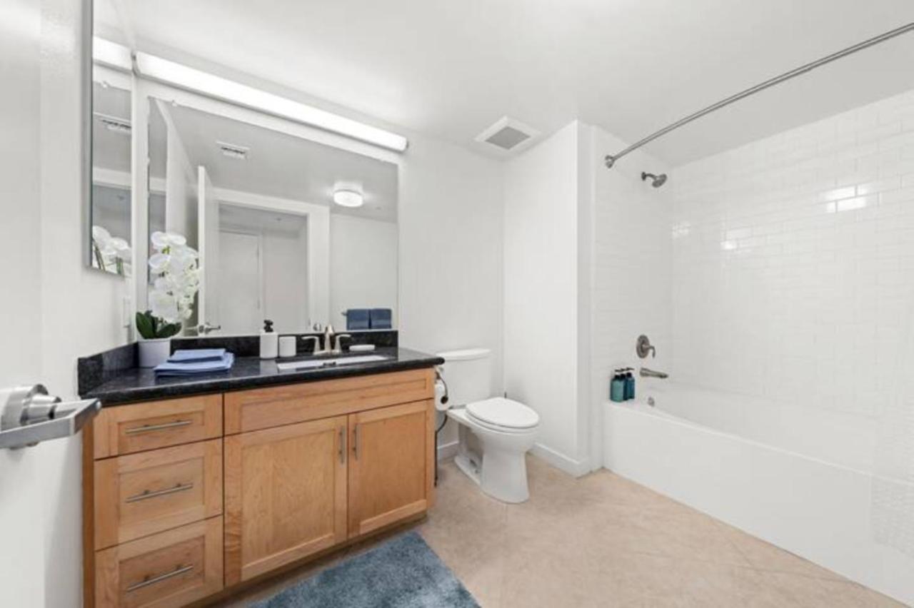 Ocean View 2Br By Santa Monica Pier 2Min Walk Los Angeles Exterior foto