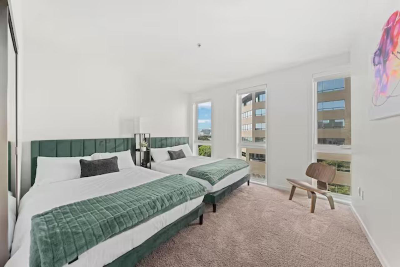 Ocean View 2Br By Santa Monica Pier 2Min Walk Los Angeles Exterior foto