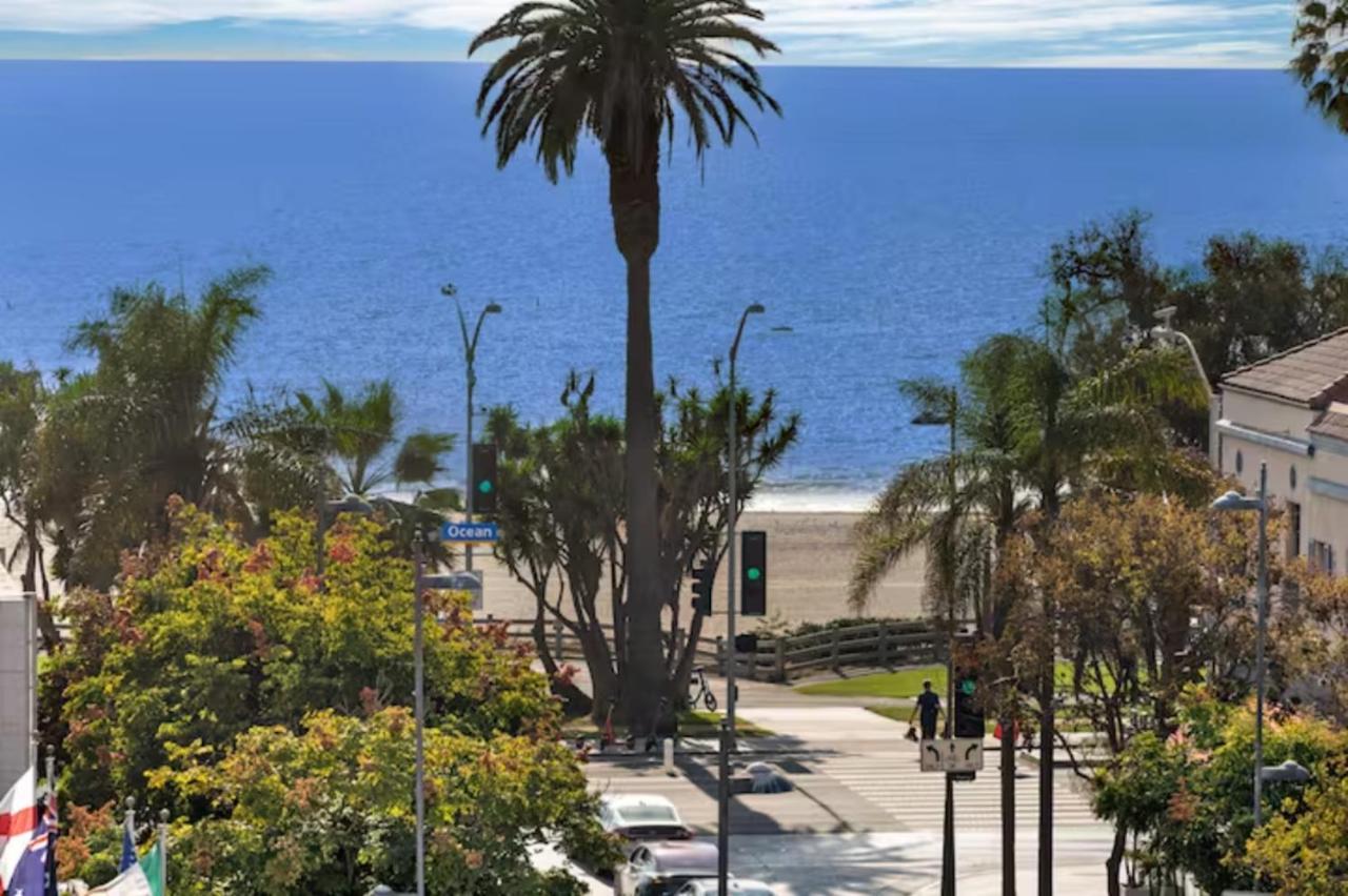 Ocean View 2Br By Santa Monica Pier 2Min Walk Los Angeles Exterior foto