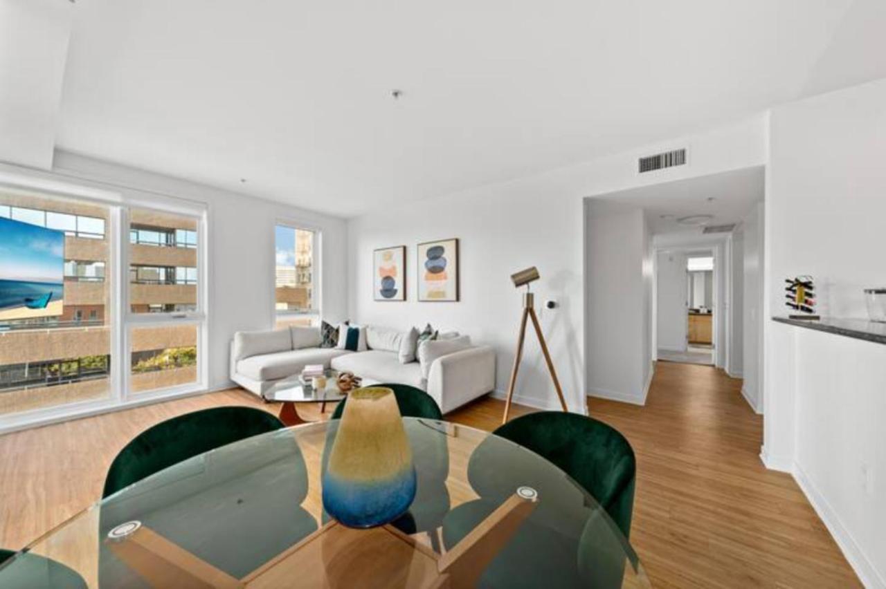 Ocean View 2Br By Santa Monica Pier 2Min Walk Los Angeles Exterior foto