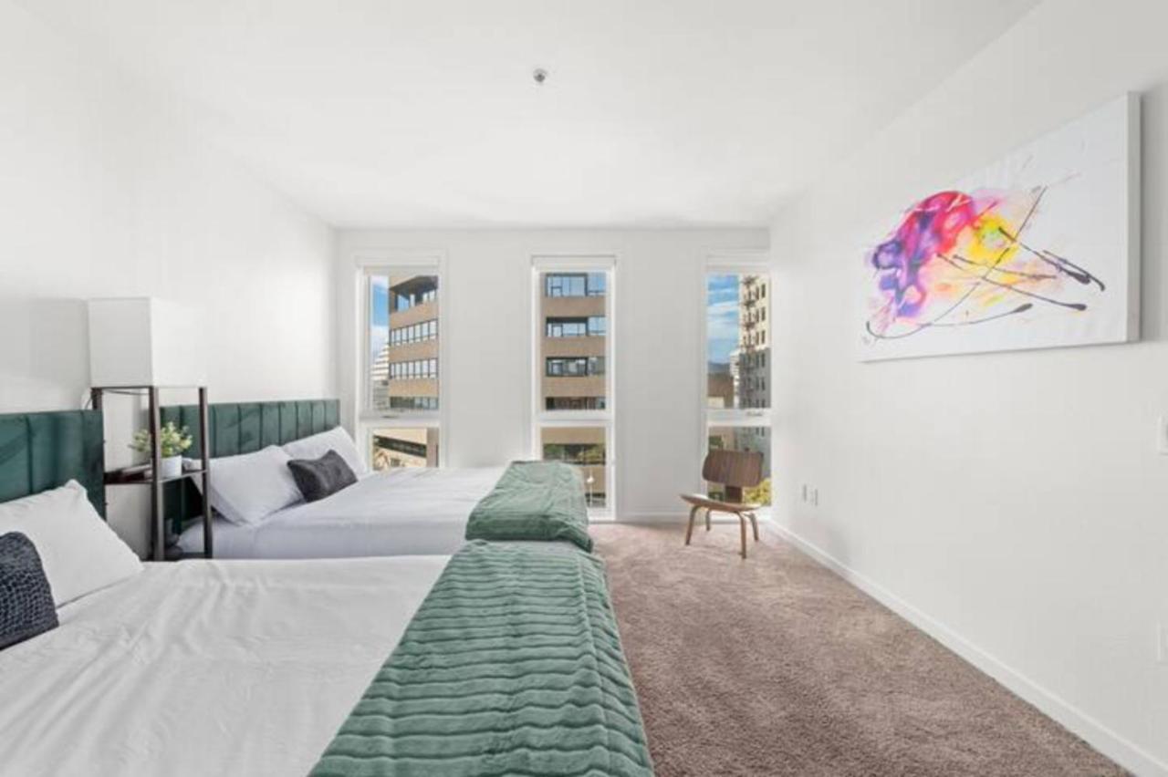 Ocean View 2Br By Santa Monica Pier 2Min Walk Los Angeles Exterior foto