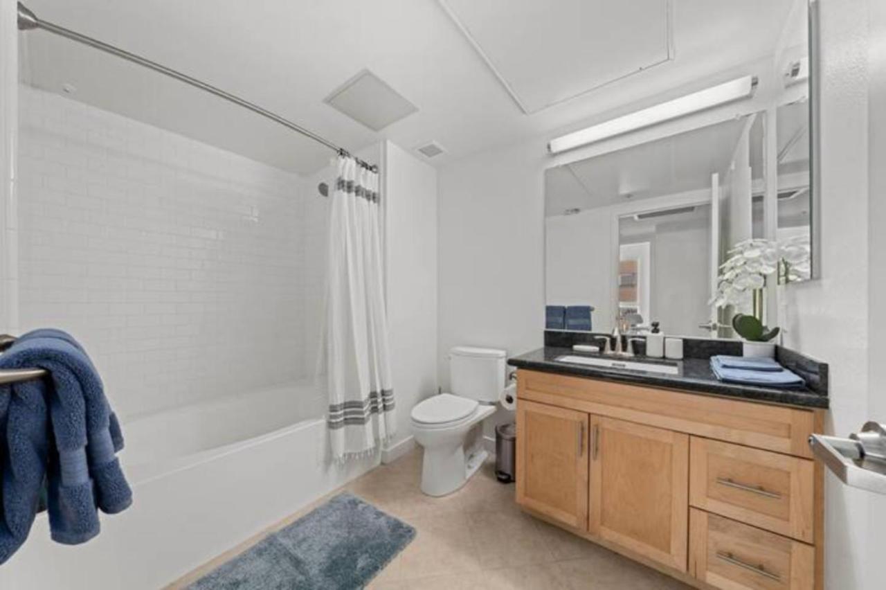 Ocean View 2Br By Santa Monica Pier 2Min Walk Los Angeles Exterior foto