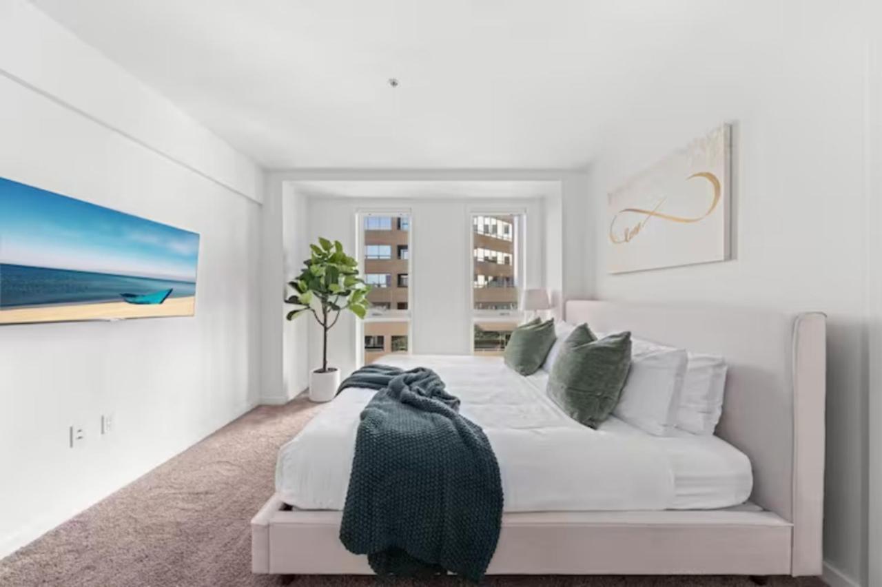 Ocean View 2Br By Santa Monica Pier 2Min Walk Los Angeles Exterior foto