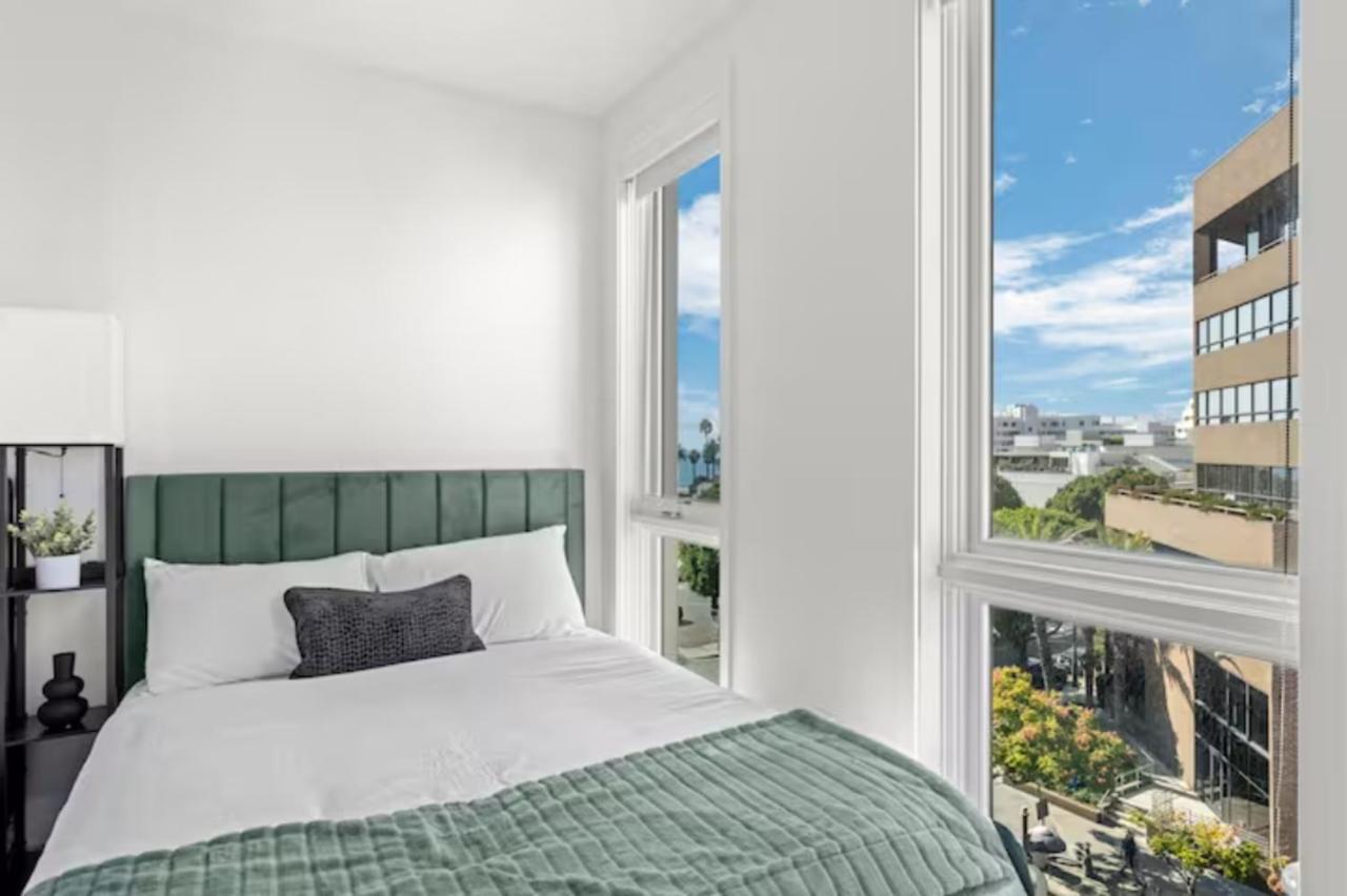 Ocean View 2Br By Santa Monica Pier 2Min Walk Los Angeles Exterior foto