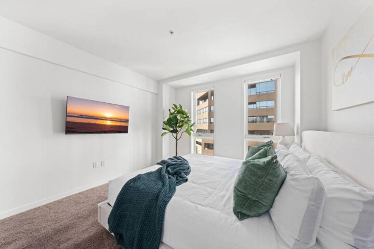 Ocean View 2Br By Santa Monica Pier 2Min Walk Los Angeles Exterior foto