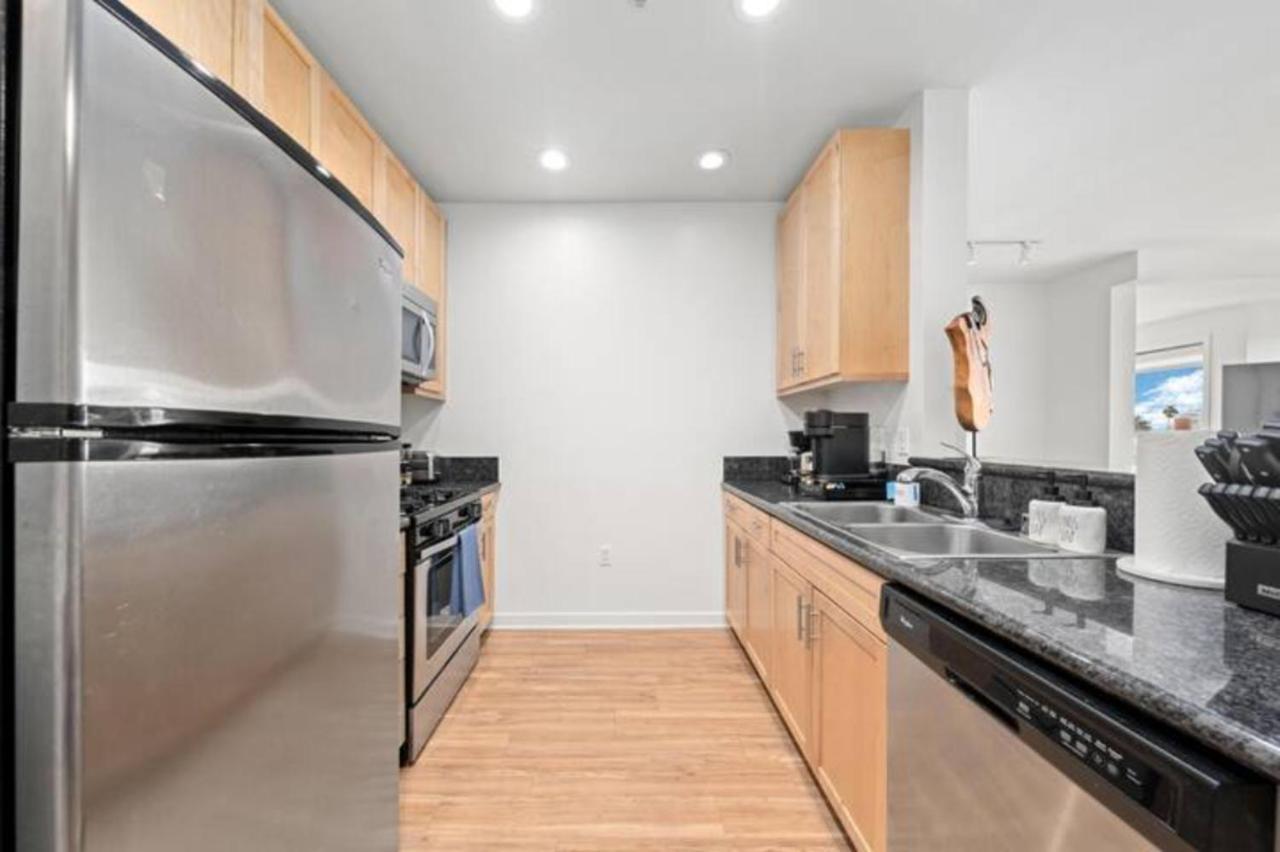 Ocean View 2Br By Santa Monica Pier 2Min Walk Los Angeles Exterior foto