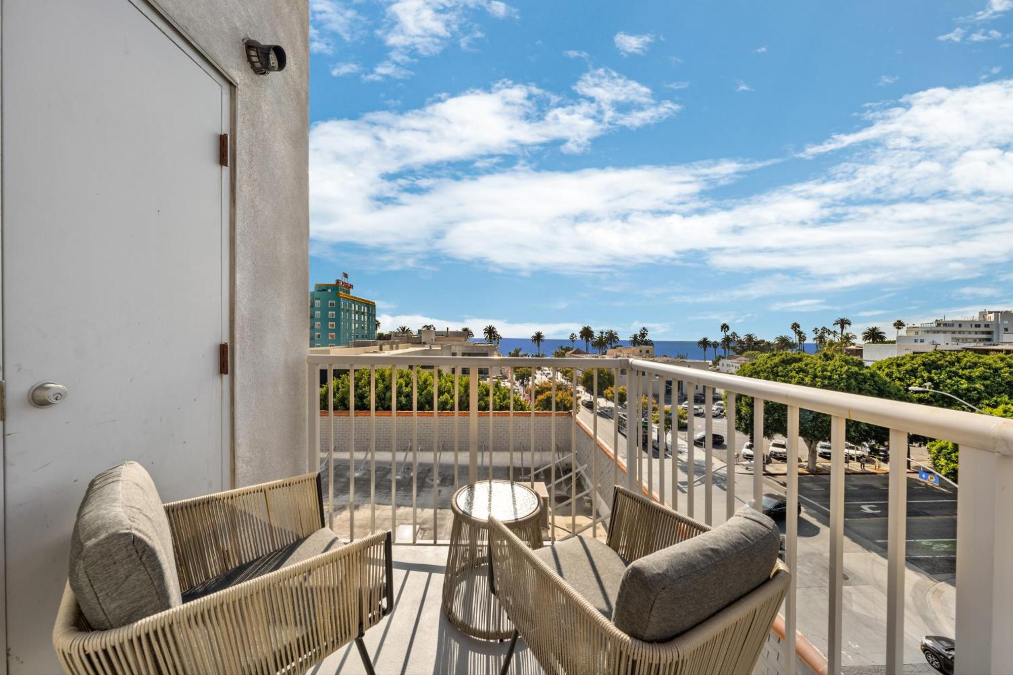 Ocean View 2Br By Santa Monica Pier 2Min Walk Los Angeles Exterior foto